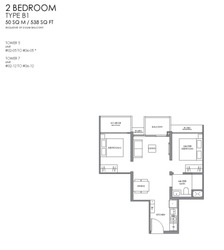 River Modern (D9), Apartment #528419761